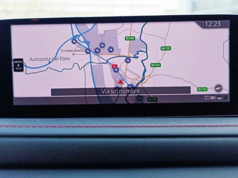 Mazda CX-30 (2022) E-SKYACTIV G 2.0 110 KW (150 CV) MT 2WD HOMURA