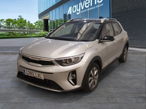 Kia Stonic 1.0 T-GDi 74kW (100CV) MHEV iMT Concept