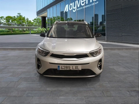 Kia Stonic 1.0 T-GDi 74kW (100CV) MHEV iMT Concept
