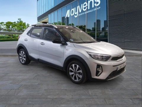 Kia Stonic 1.0 T-GDi 74kW (100CV) MHEV iMT Concept