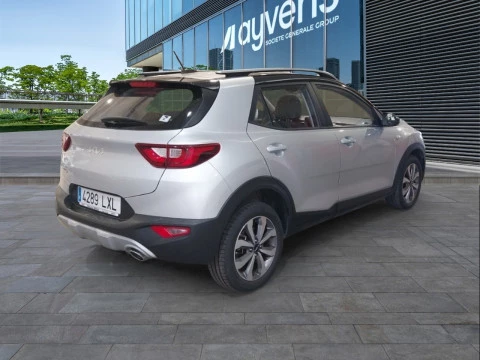 Kia Stonic 1.0 T-GDi 74kW (100CV) MHEV iMT Concept