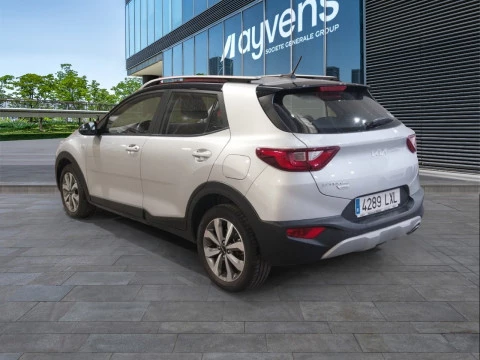 Kia Stonic 1.0 T-GDi 74kW (100CV) MHEV iMT Concept
