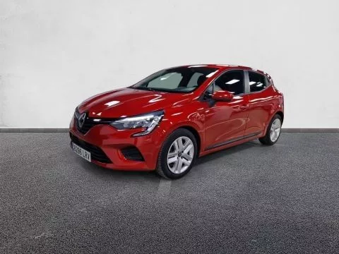 Renault Clio Intens TCe 67 kW (91CV)