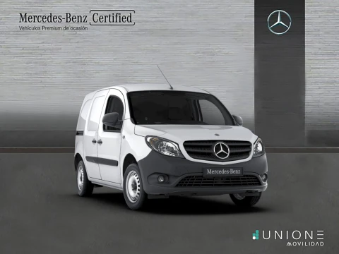 Mercedes-Benz Citan Citan 109 CDI Furgón Largo Mercedes-Benz Citan Citan 109 CDI Furgón Largo