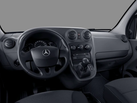 Mercedes-Benz Citan Citan 109 CDI Furgón Largo Mercedes-Benz Citan Citan 109 CDI Furgón Largo