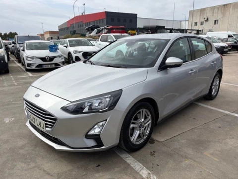 Ford Focus 1.0 Ecoboost MHEV 92kW Trend+