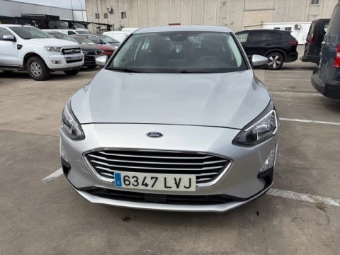 Ford Focus 1.0 Ecoboost MHEV 92kW Trend+