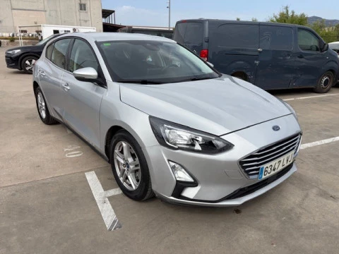 Ford Focus 1.0 Ecoboost MHEV 92kW Trend+