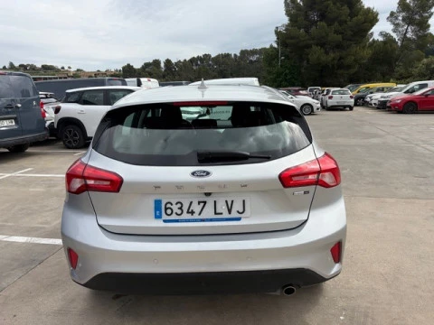 Ford Focus 1.0 Ecoboost MHEV 92kW Trend+