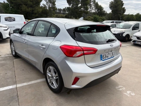 Ford Focus 1.0 Ecoboost MHEV 92kW Trend+