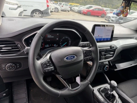 Ford Focus 1.0 Ecoboost MHEV 92kW Trend+