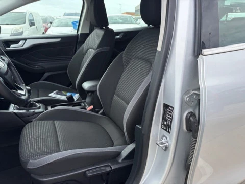 Ford Focus 1.0 Ecoboost MHEV 92kW Trend+