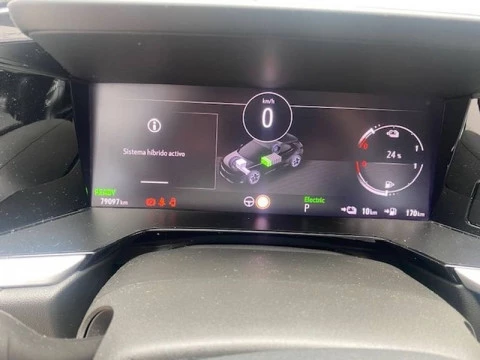 Opel Grandland PHEV 1.6 Turbo PHEV GS Line Auto 165kW/225CV