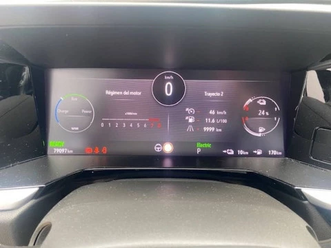 Opel Grandland PHEV 1.6 Turbo PHEV GS Line Auto 165kW/225CV