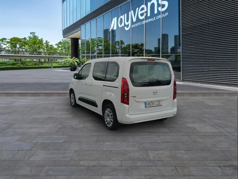 Opel Combo Life 1.5 TD 75kW (100CV) S/S Edition Plus L