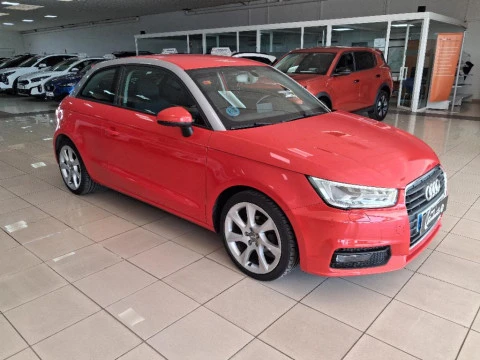 Audi A1 1.4 TDI ULTRA DESIGN 3P