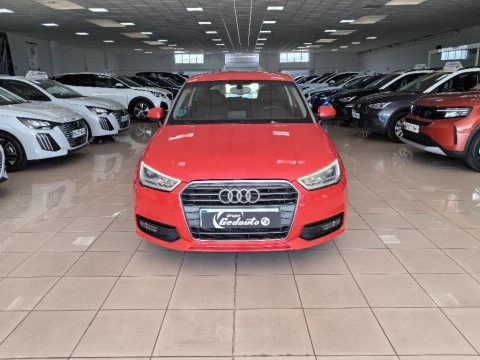 Audi A1 1.4 TDI ULTRA DESIGN 3P