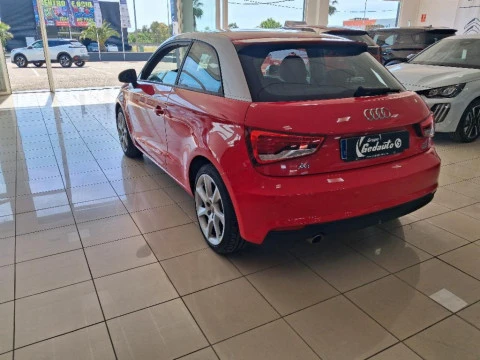 Audi A1 1.4 TDI ULTRA DESIGN 3P
