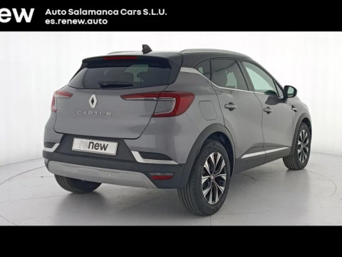Renault Captur   TCe Techno 67kW