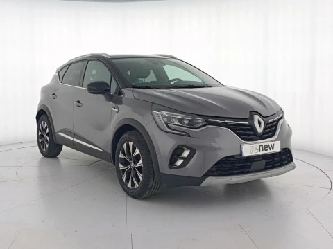 Renault Captur   TCe Techno 67kW