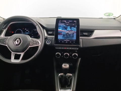 Renault Captur   TCe Techno 67kW