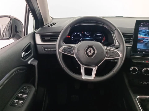 Renault Captur   TCe Techno 67kW
