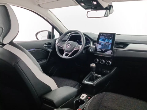 Renault Captur   TCe Techno 67kW