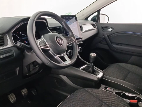 Renault Captur   TCe Techno 67kW
