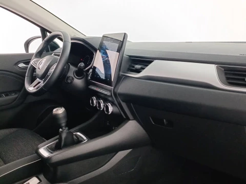 Renault Captur   TCe Techno 67kW