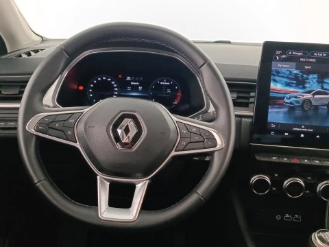 Renault Captur   TCe Techno 67kW