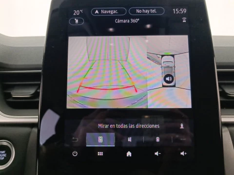 Renault Captur   TCe Techno 67kW