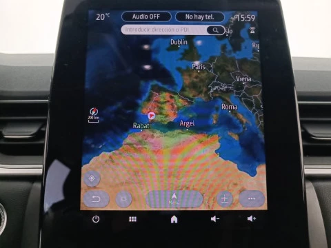 Renault Captur   TCe Techno 67kW