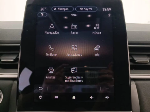 Renault Captur   TCe Techno 67kW