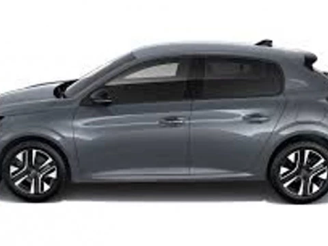 Peugeot e-208 Allure Eléctrico 136 (100 Kw)