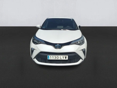 Toyota C-HR 1.8 125H Advance