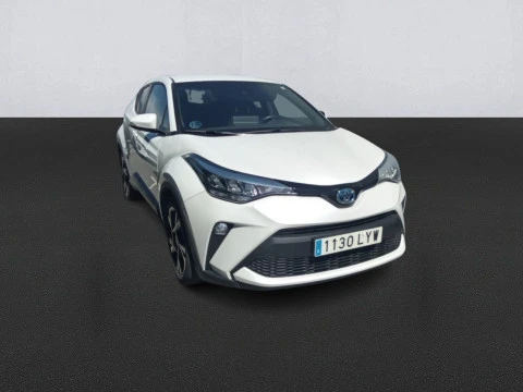 Toyota C-HR 1.8 125H Advance