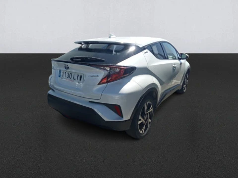 Toyota C-HR 1.8 125H Advance