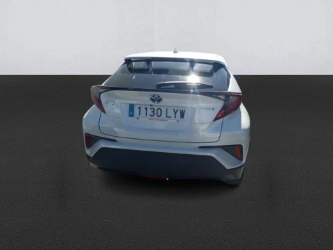 Toyota C-HR 1.8 125H Advance