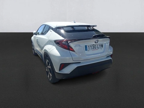 Toyota C-HR 1.8 125H Advance