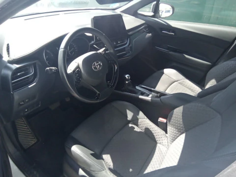 Toyota C-HR 1.8 125H Advance