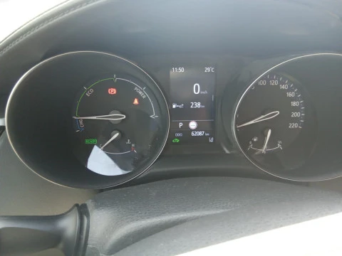 Toyota C-HR 1.8 125H Advance