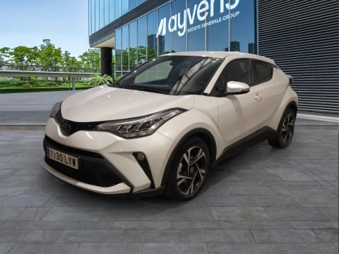 Toyota C-HR 1.8 125H Advance