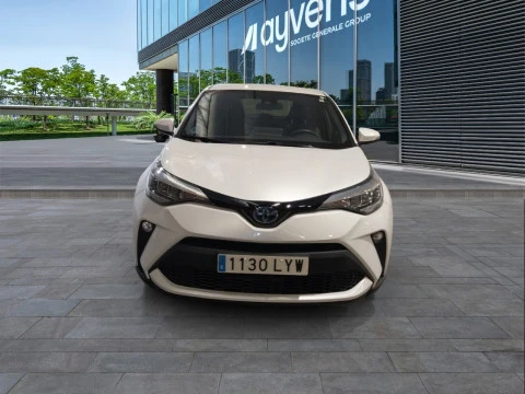 Toyota C-HR 1.8 125H Advance