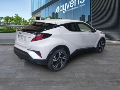 Toyota C-HR 1.8 125H Advance