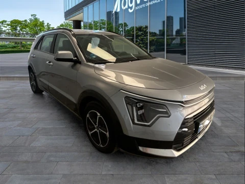 Kia Niro 1.6 GDi PHEV 135kW (183CV) Drive