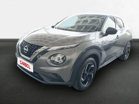 Nissan juke DIG-T 84 kW (114 CV) DCT 7V N-Connecta