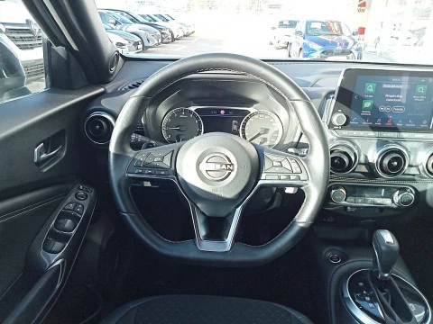 Nissan juke DIG-T 84 kW (114 CV) DCT 7V N-Connecta