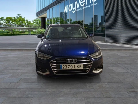 Audi A4 Avant Advanced 35 TDI 120kW S tronic