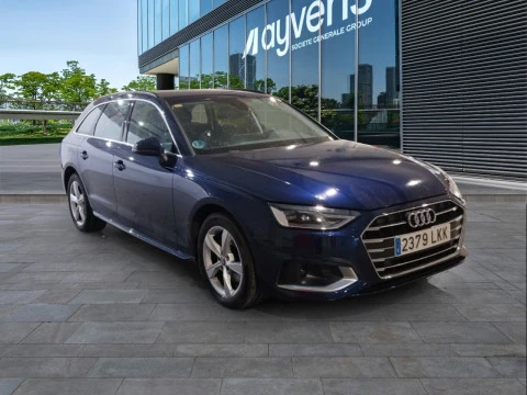Audi A4 Avant Advanced 35 TDI 120kW S tronic