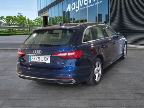 Audi A4 Avant Advanced 35 TDI 120kW S tronic